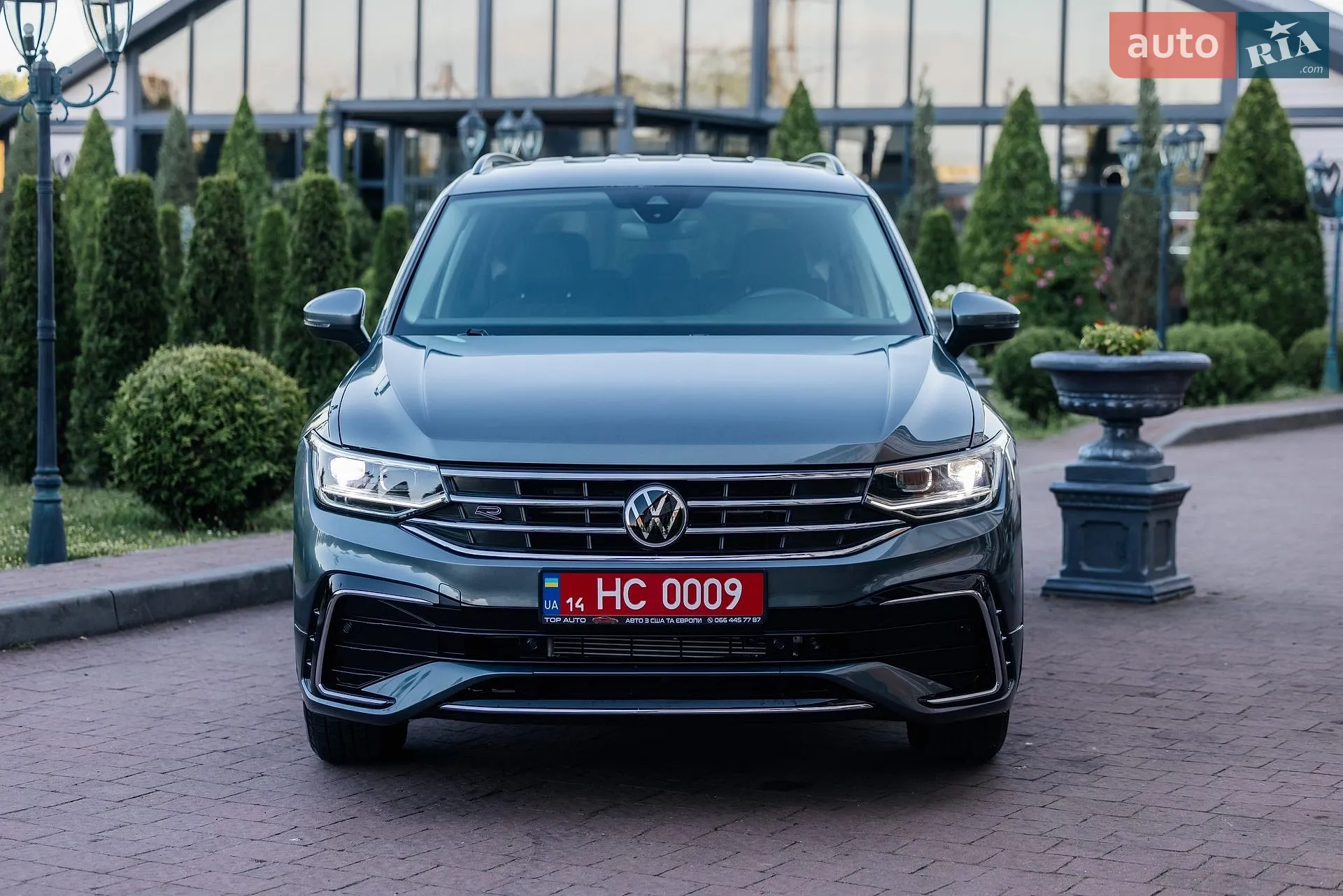 2022 Volkswagen Tiguan - мініатюра 14