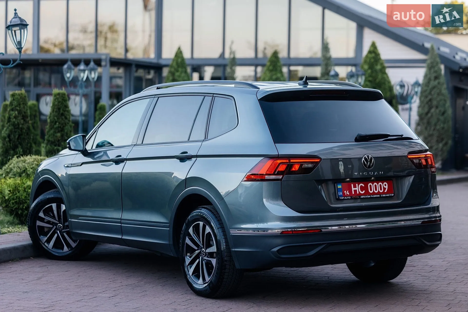 2022 Volkswagen Tiguan - мініатюра 20