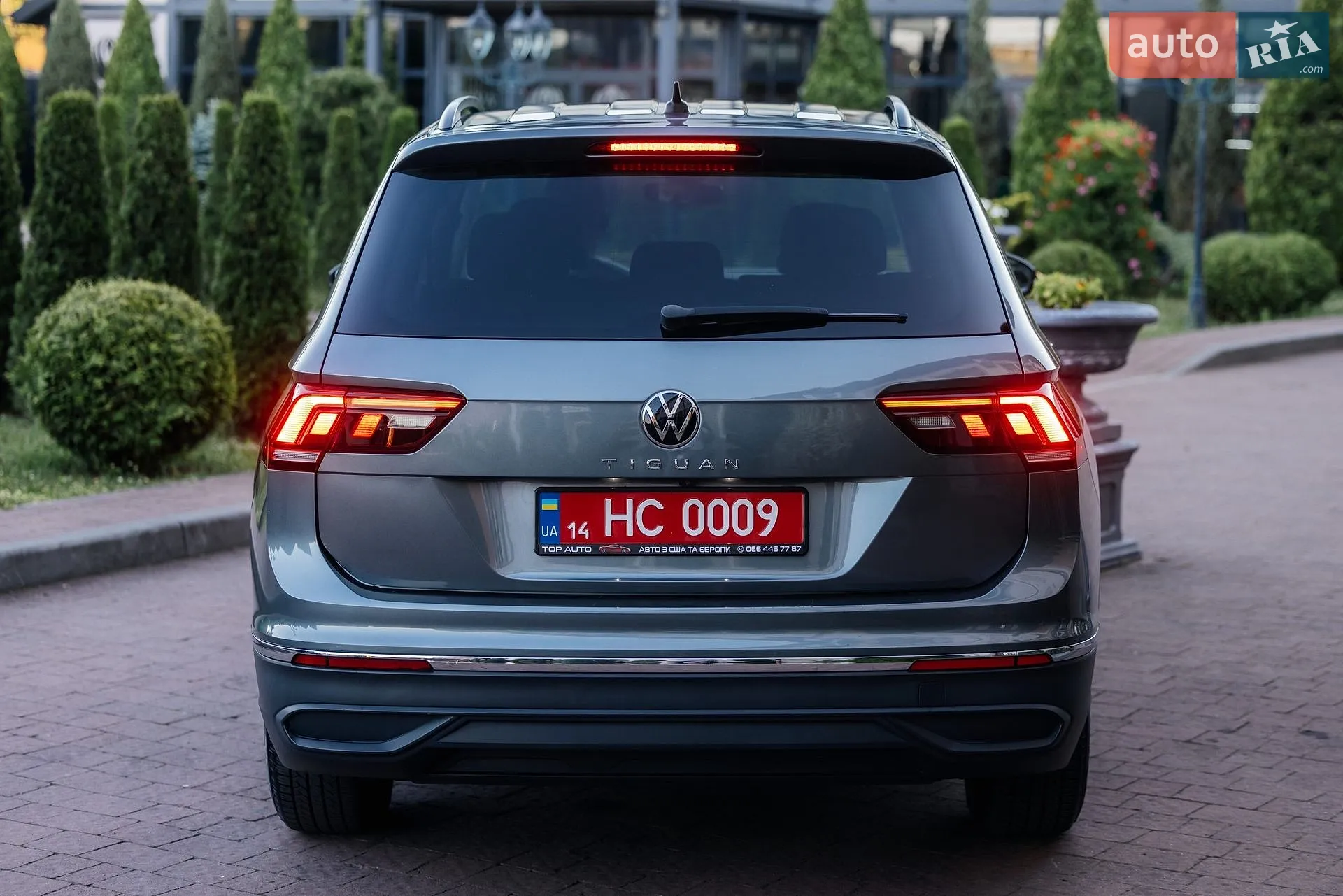 2022 Volkswagen Tiguan - мініатюра 24