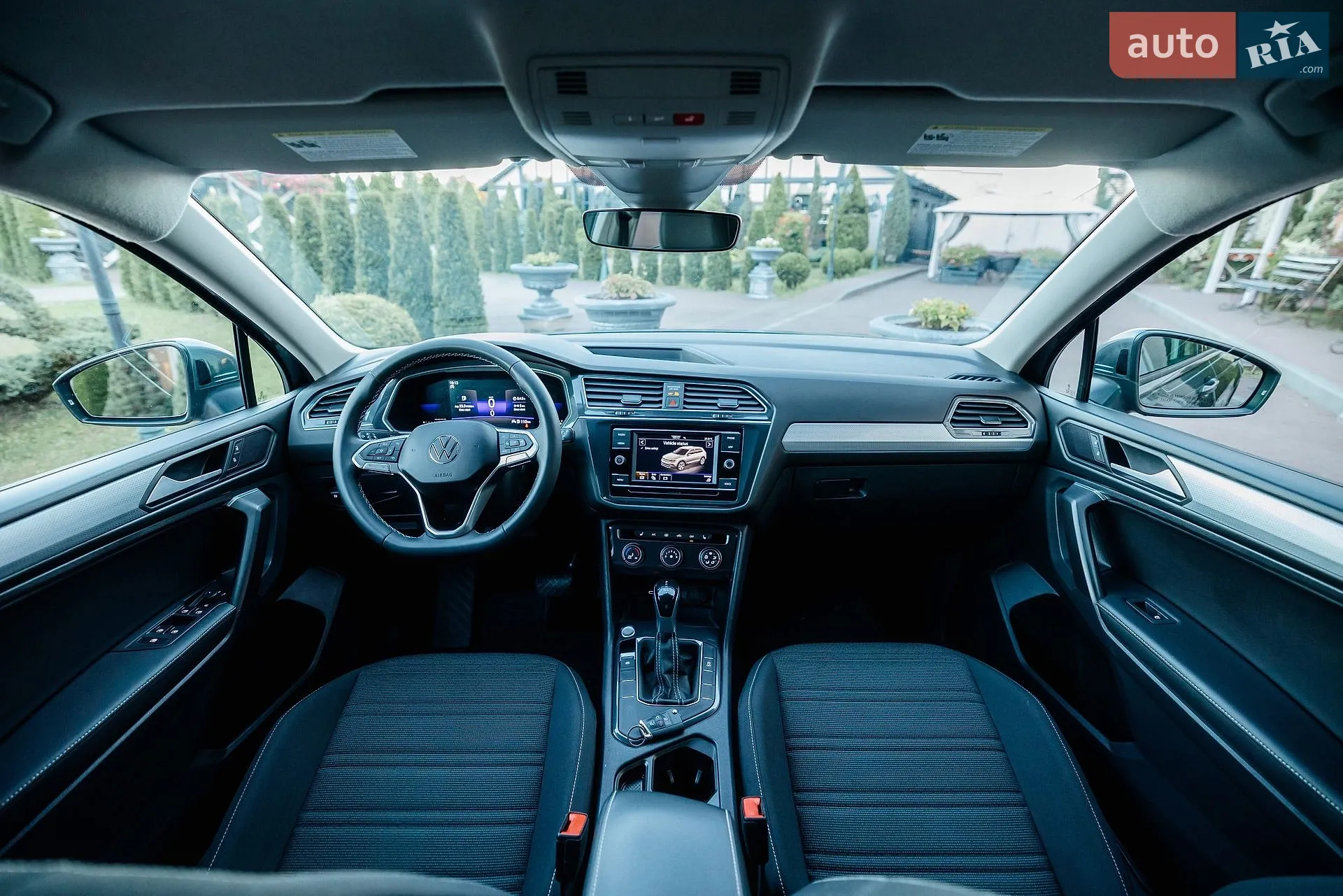2022 Volkswagen Tiguan - мініатюра 35