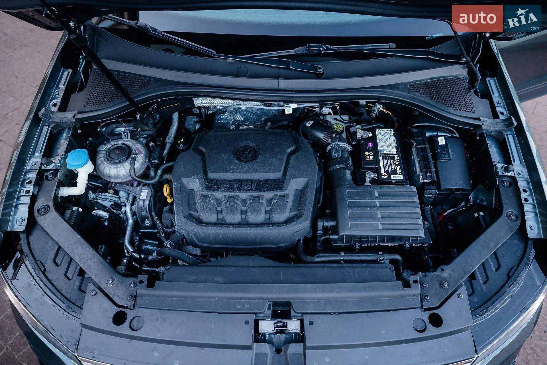 2022 Volkswagen Tiguan - мініатюра 64