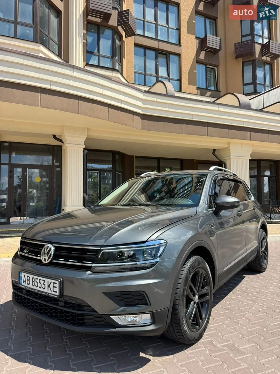 Volkswagen Tiguan 2016 VIN WVGZZZ5NZHW340106 фото оголошення 15 з 31