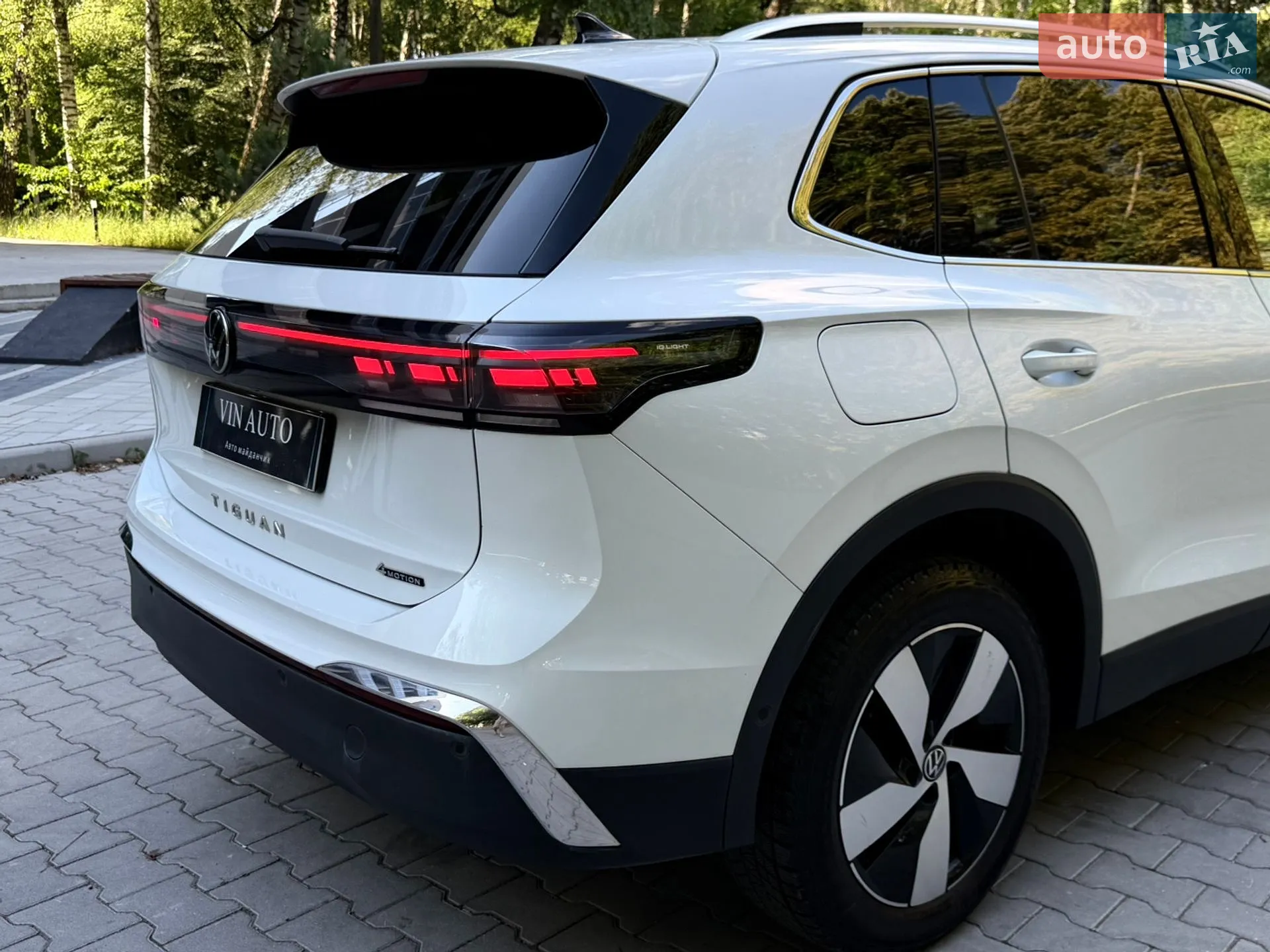 2025 Volkswagen Tiguan - мініатюра 22
