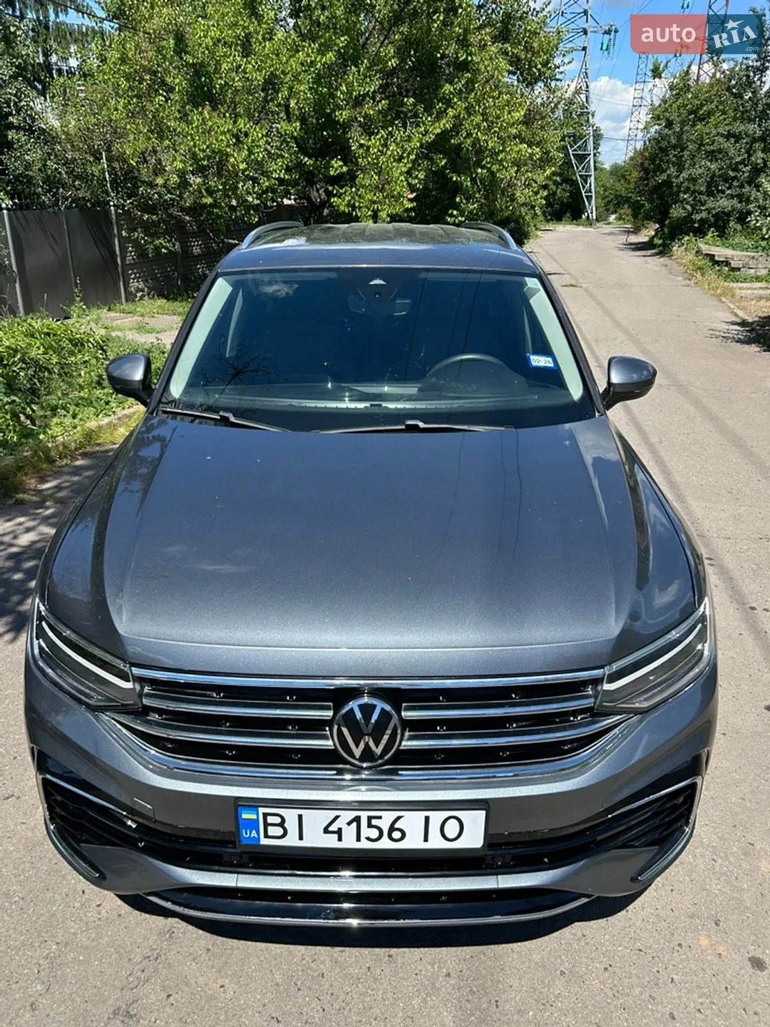 2022 Volkswagen Tiguan - мініатюра 3