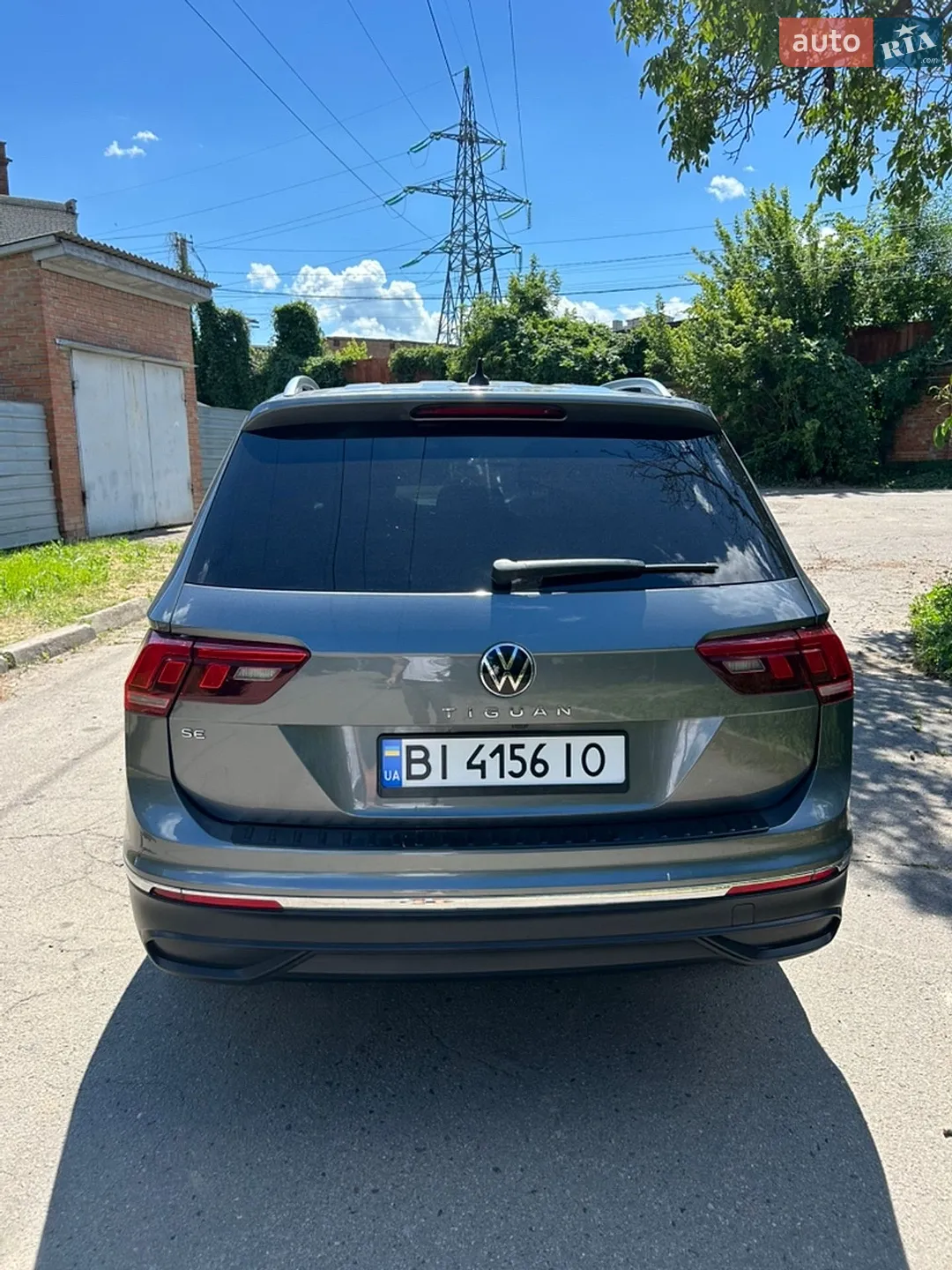 2022 Volkswagen Tiguan - мініатюра 8