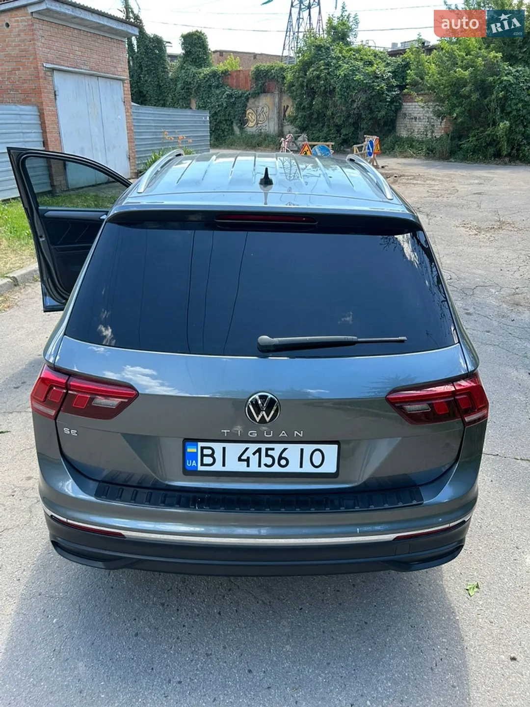 2022 Volkswagen Tiguan - мініатюра 22