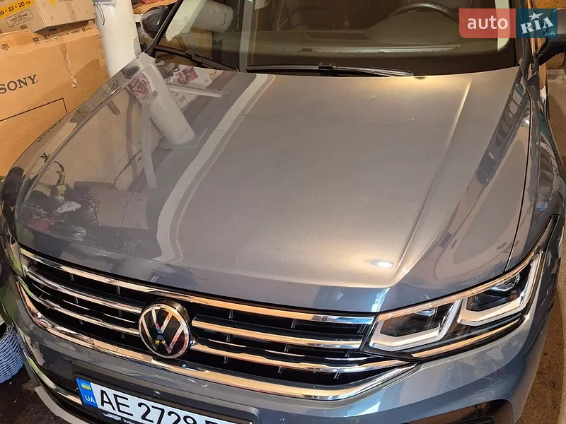 Volkswagen Tiguan 2021 VIN WVGZZZ5NZMW531919 фото оголошення 4 з 49