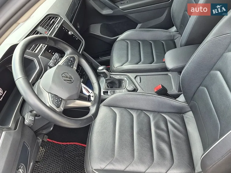 Volkswagen Tiguan 2021 VIN WVGZZZ5NZMW531919 фото оголошення 14 з 49