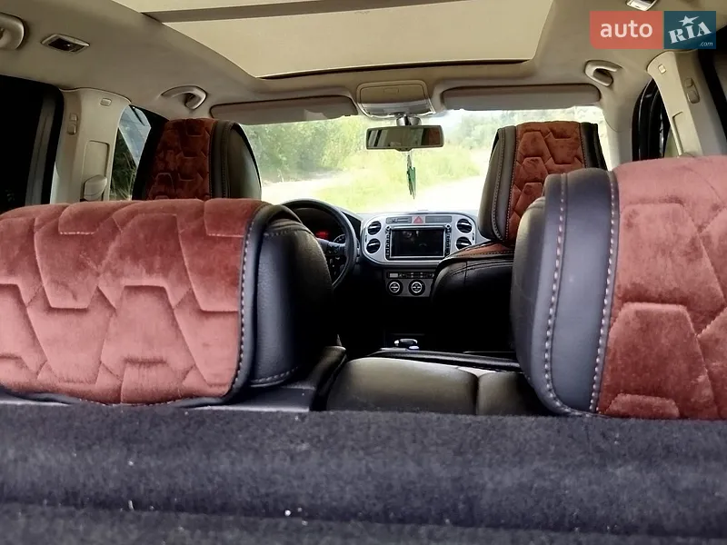 Volkswagen Tiguan 2008 VIN WVGZZZ5NZ8W043208 фото оголошення 7 з 40