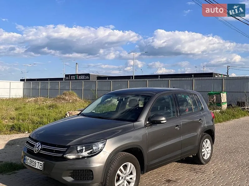 Volkswagen Tiguan 2013 VIN WVGAV3AX3EW538744 фото оголошення 2 з 60
