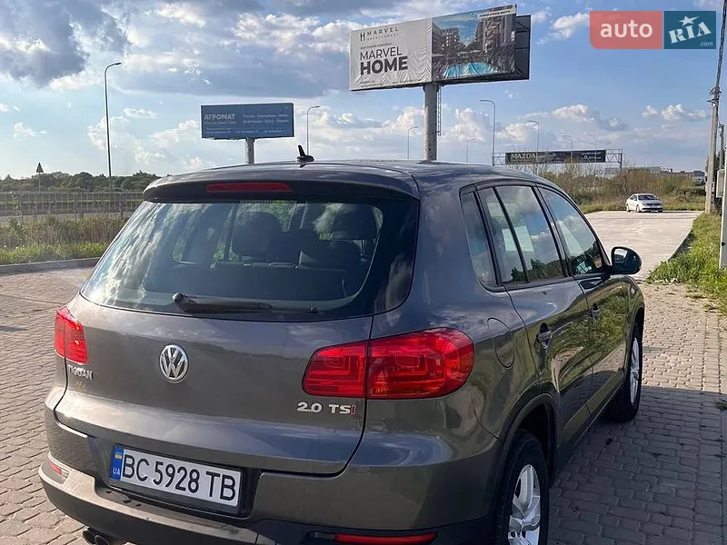 Volkswagen Tiguan 2013 VIN WVGAV3AX3EW538744 фото оголошення 8 з 60