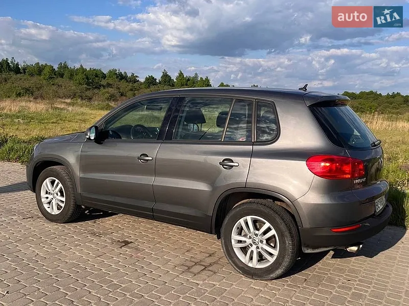 Volkswagen Tiguan 2013 VIN WVGAV3AX3EW538744 фото оголошення 9 з 60