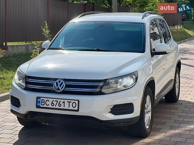 Volkswagen Tiguan 2016 VIN WVGAV7AX0GW578791 фото оголошення 16 з 47