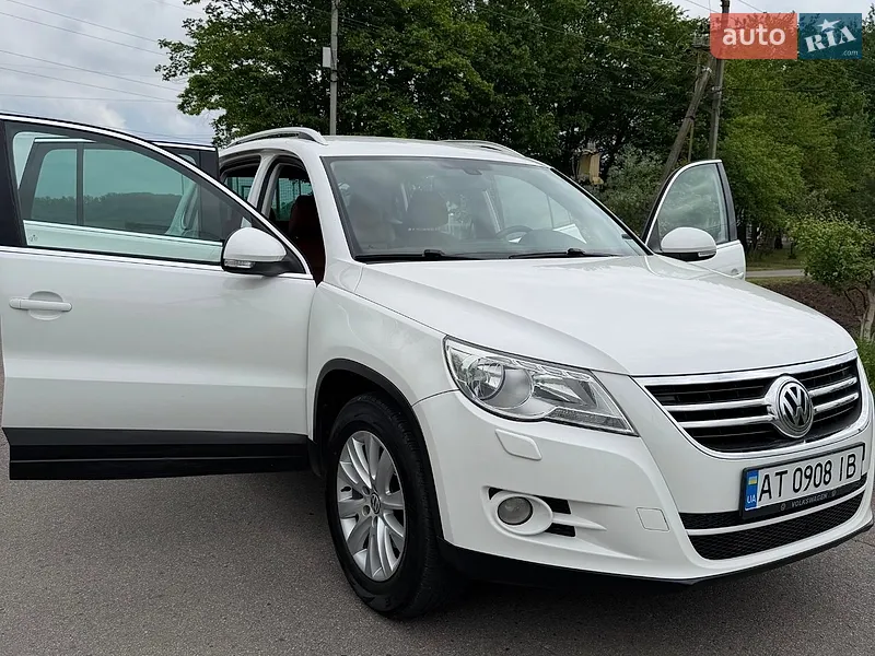 Volkswagen Tiguan 2011 VIN WVGZZZ5NZBW559888 фото оголошення 3 з 52