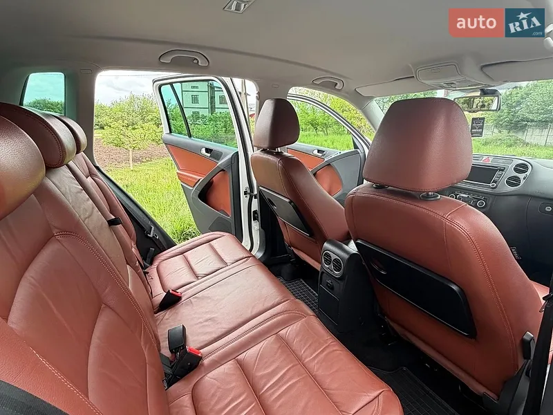 Volkswagen Tiguan 2011 VIN WVGZZZ5NZBW559888 фото оголошення 5 з 52