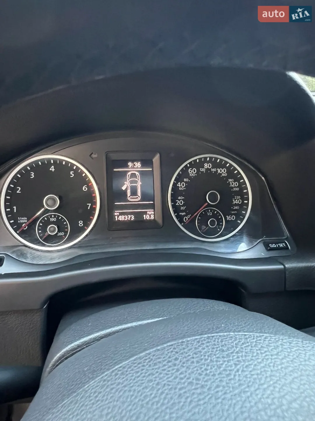 2015 Volkswagen Tiguan - мініатюра 12