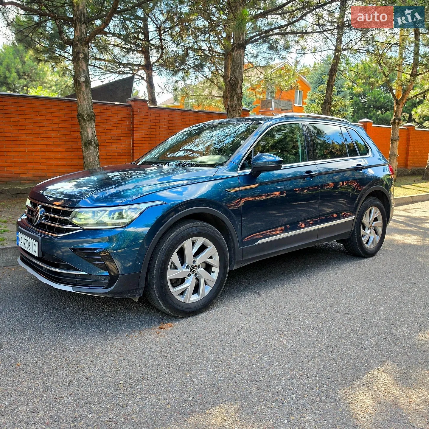 2021 Volkswagen Tiguan - мініатюра 6