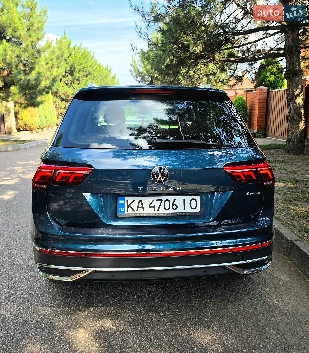 2021 Volkswagen Tiguan - мініатюра 10
