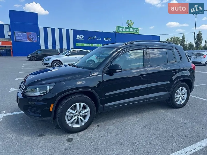 Volkswagen Tiguan 2016 VIN WVGZZZ5NZHW325312 фото оголошення 21 з 54
