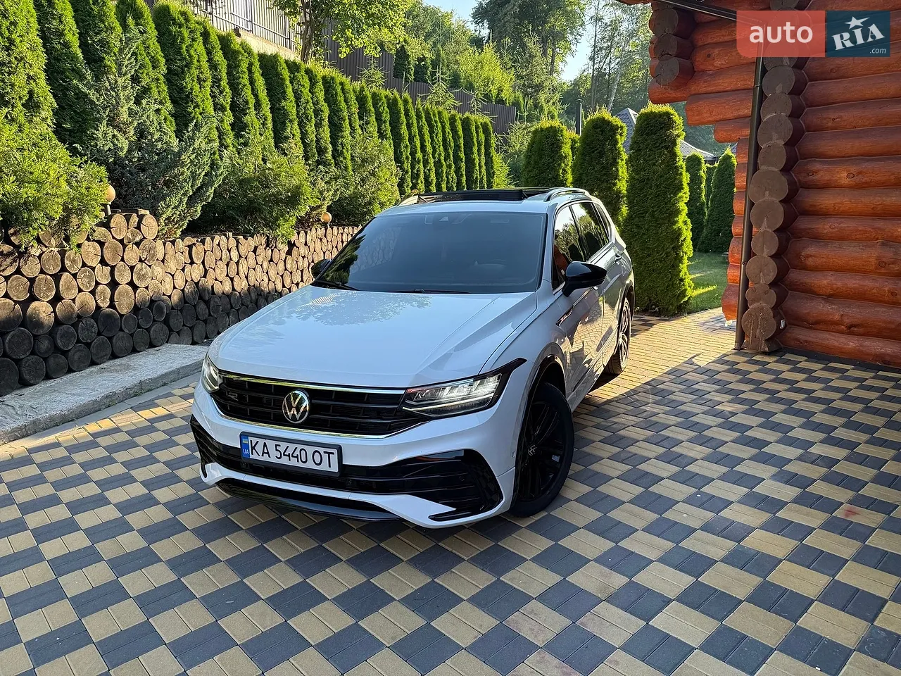 2021 Volkswagen Tiguan - мініатюра 35