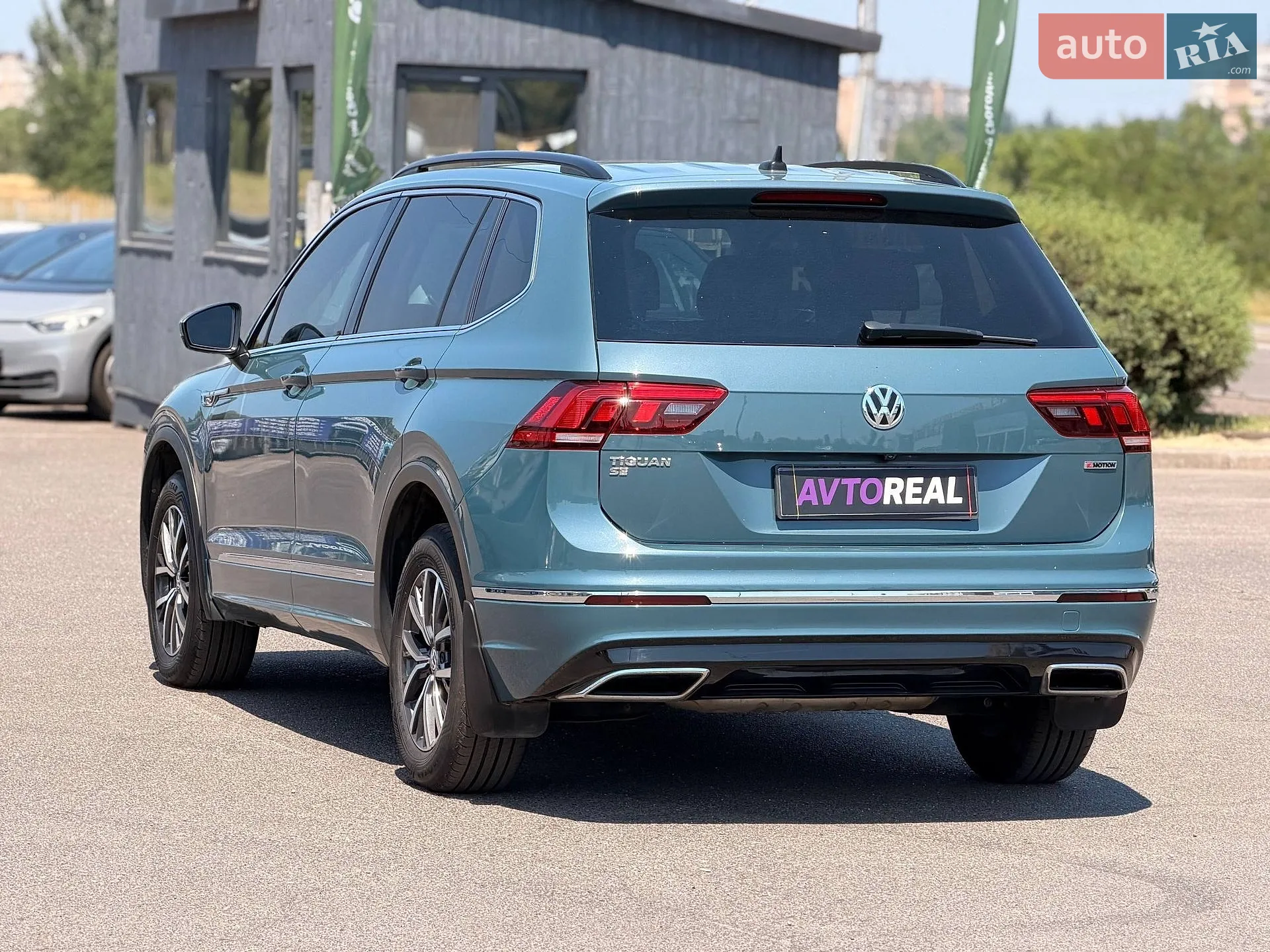 2020 Volkswagen Tiguan - мініатюра 25