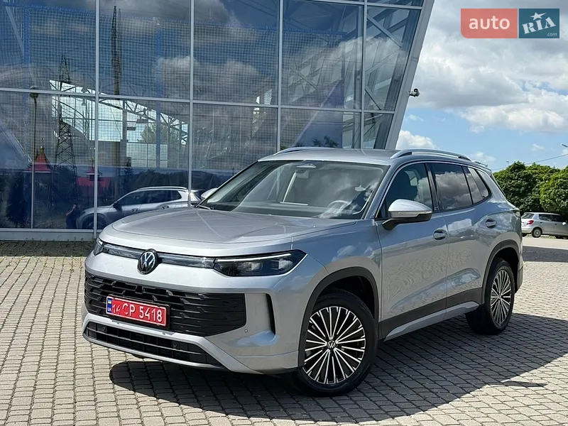 Volkswagen Tiguan 2025