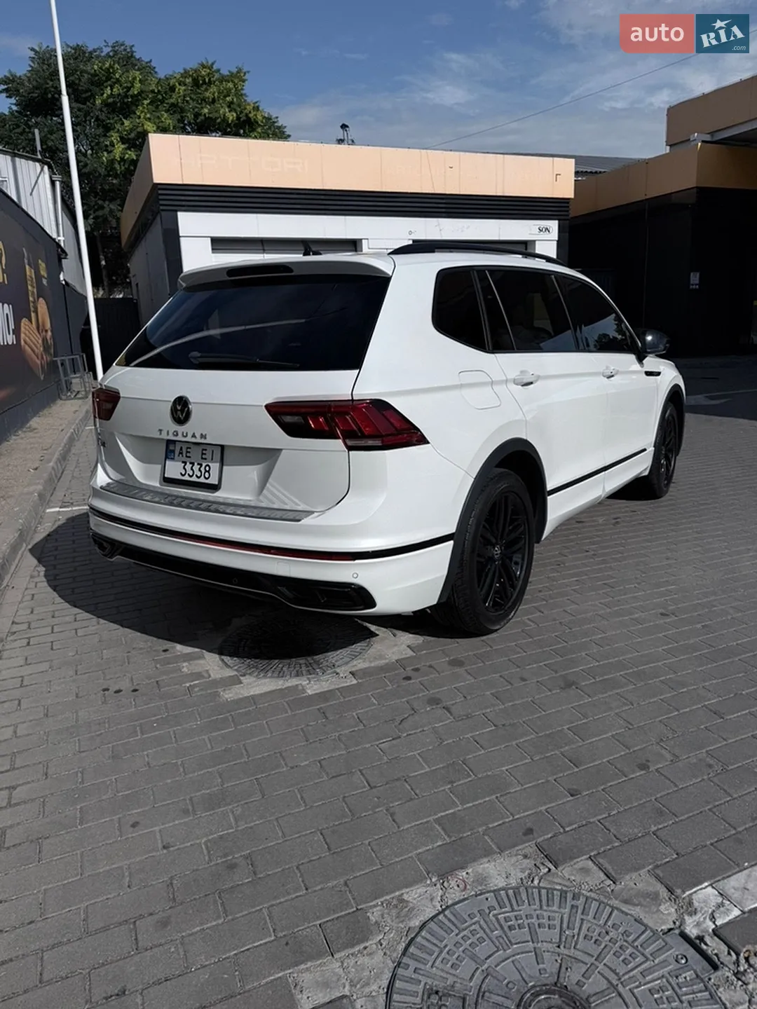 2022 Volkswagen Tiguan - мініатюра 3