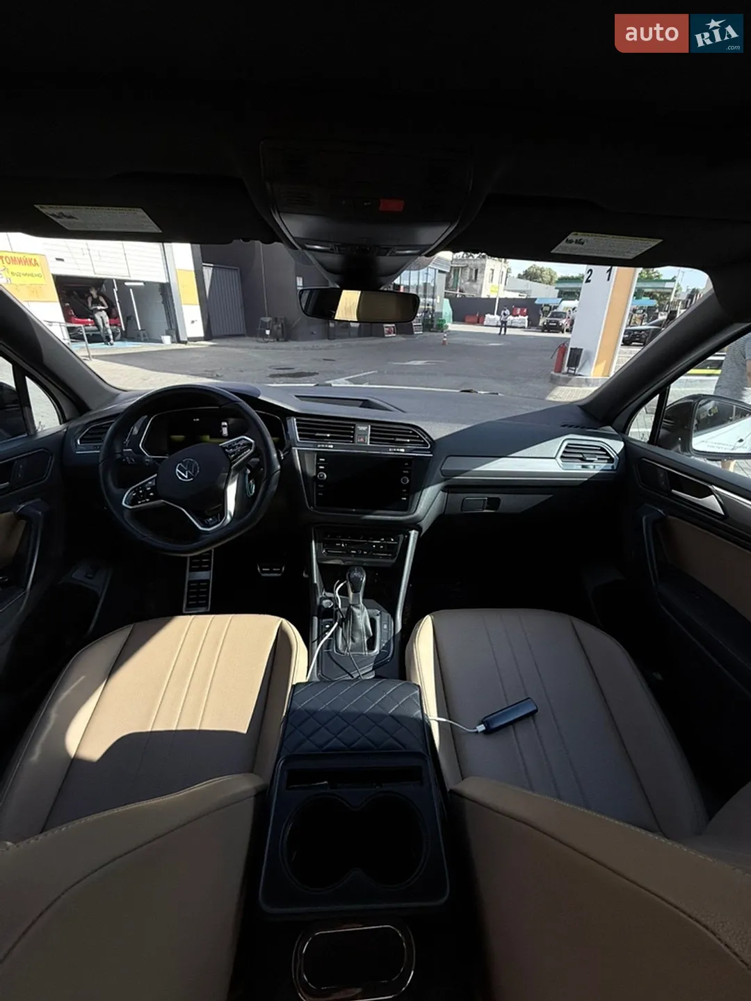 2022 Volkswagen Tiguan - мініатюра 7