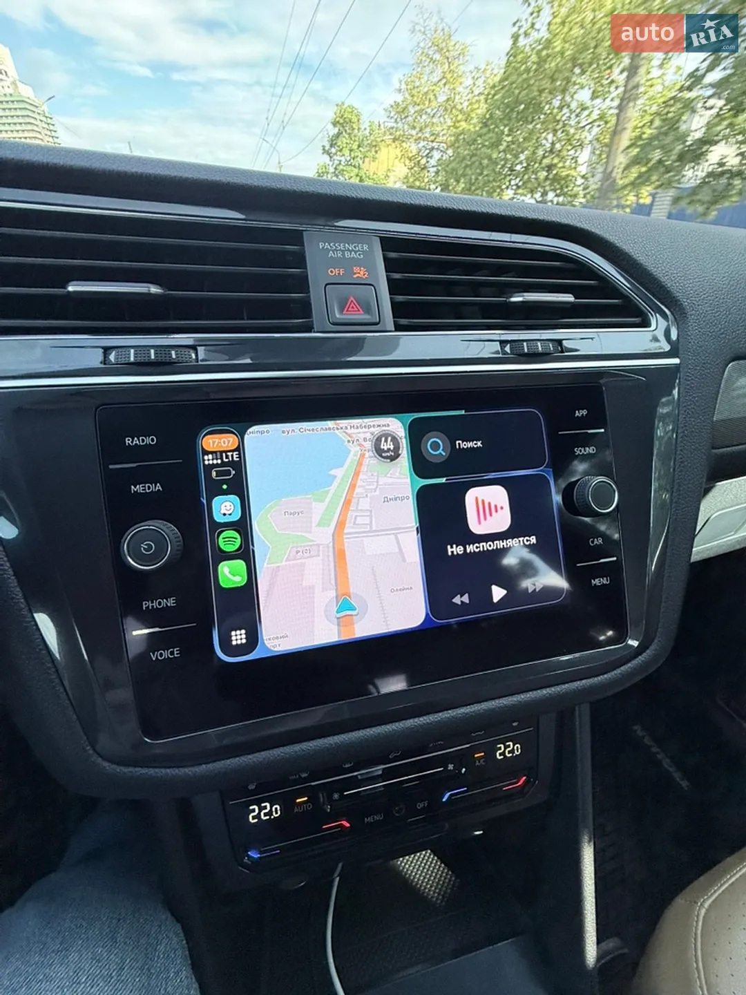 2022 Volkswagen Tiguan - мініатюра 19