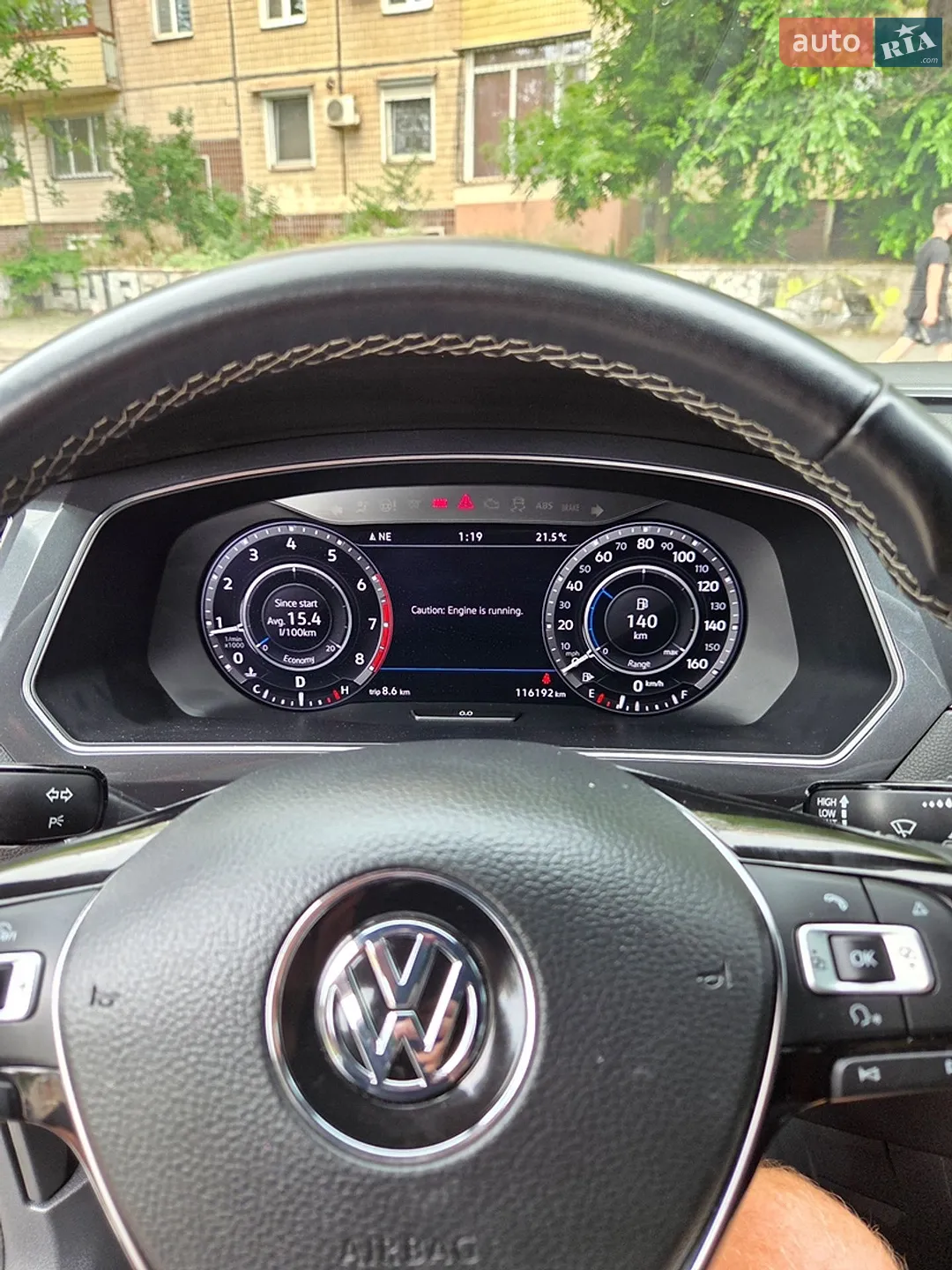 2018 Volkswagen Tiguan - мініатюра 19