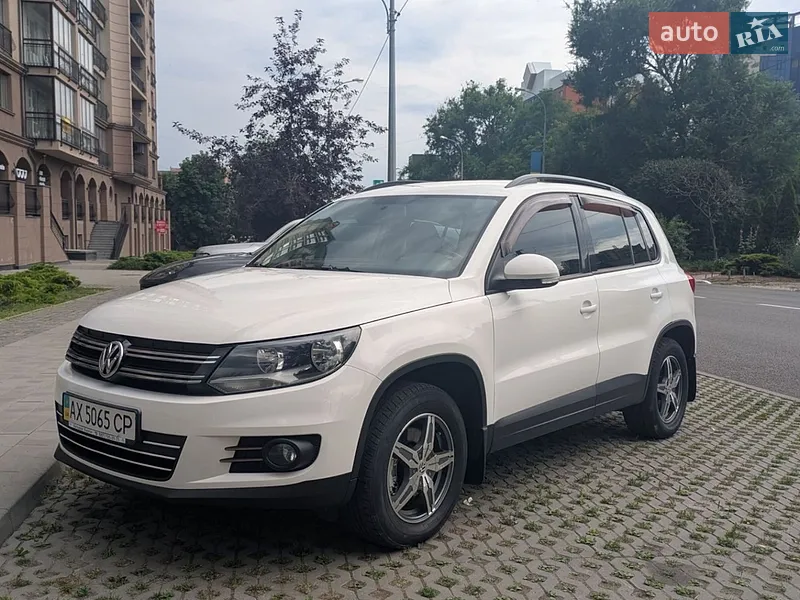 Volkswagen Tiguan
