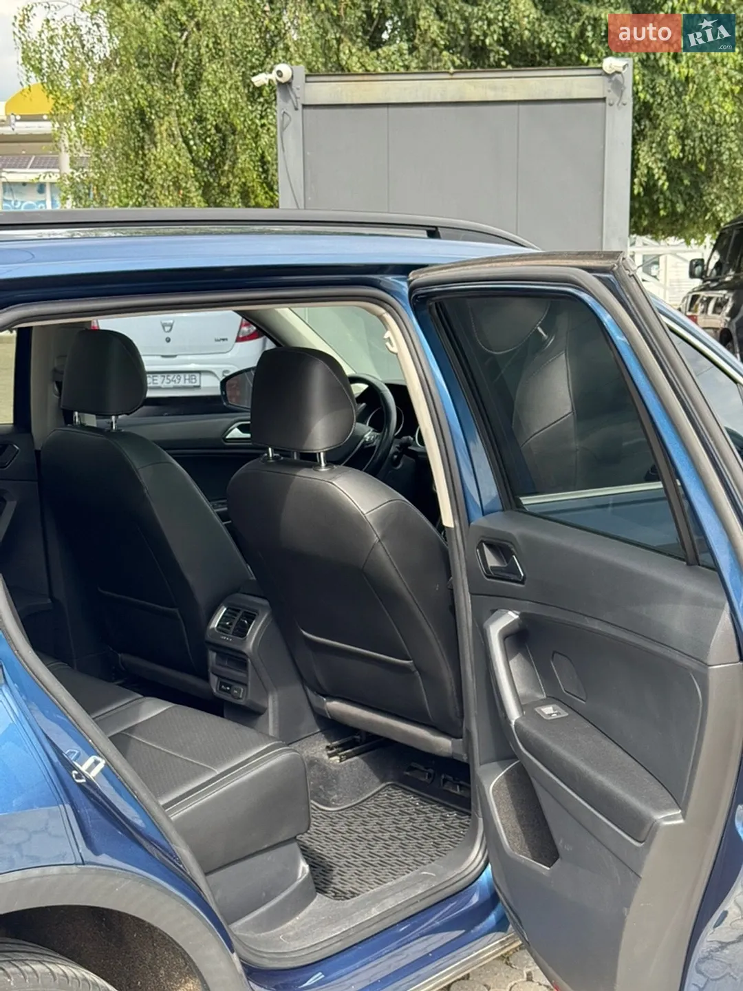 2017 Volkswagen Tiguan - мініатюра 17