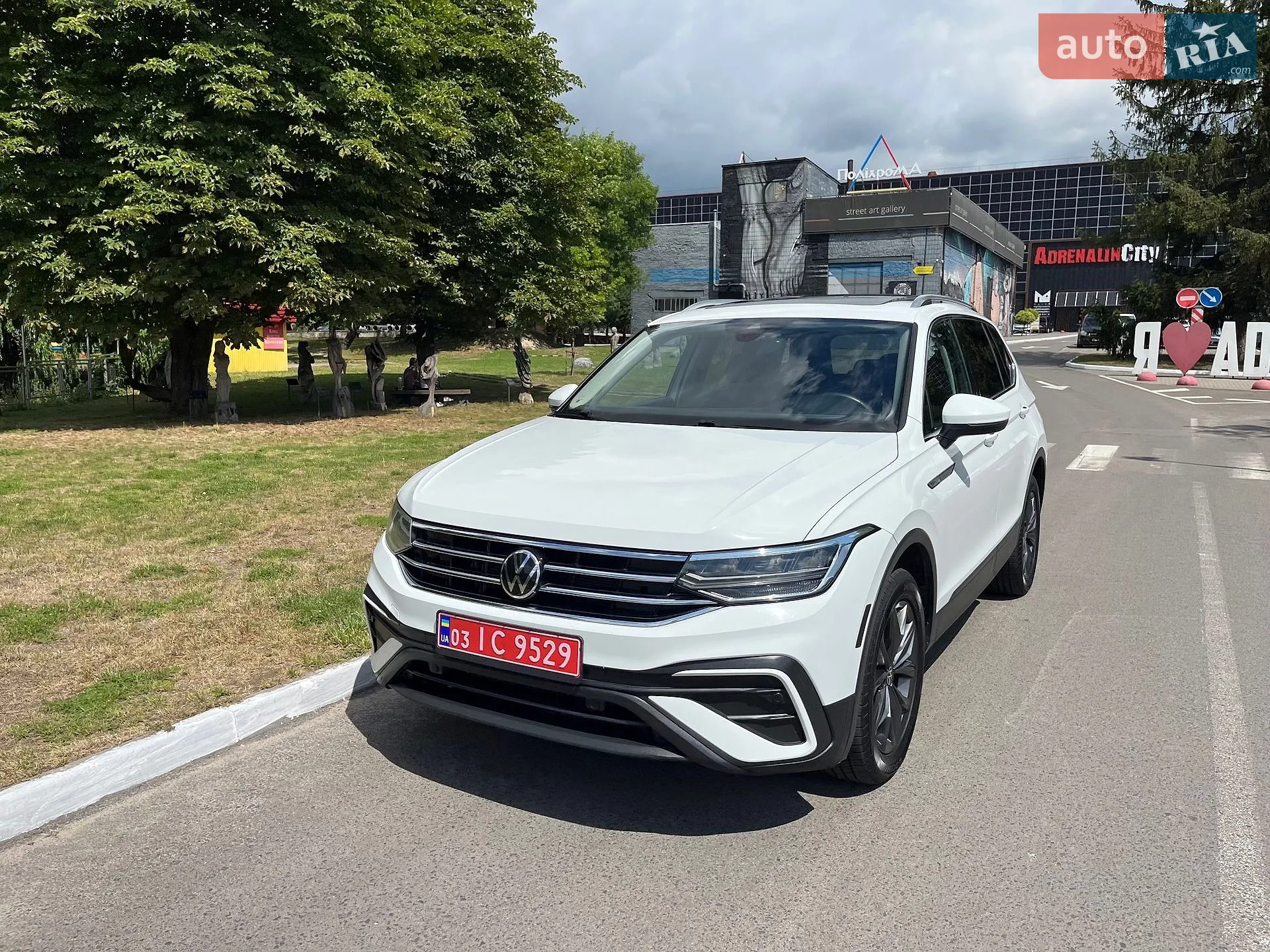 2022 Volkswagen Tiguan - мініатюра 75