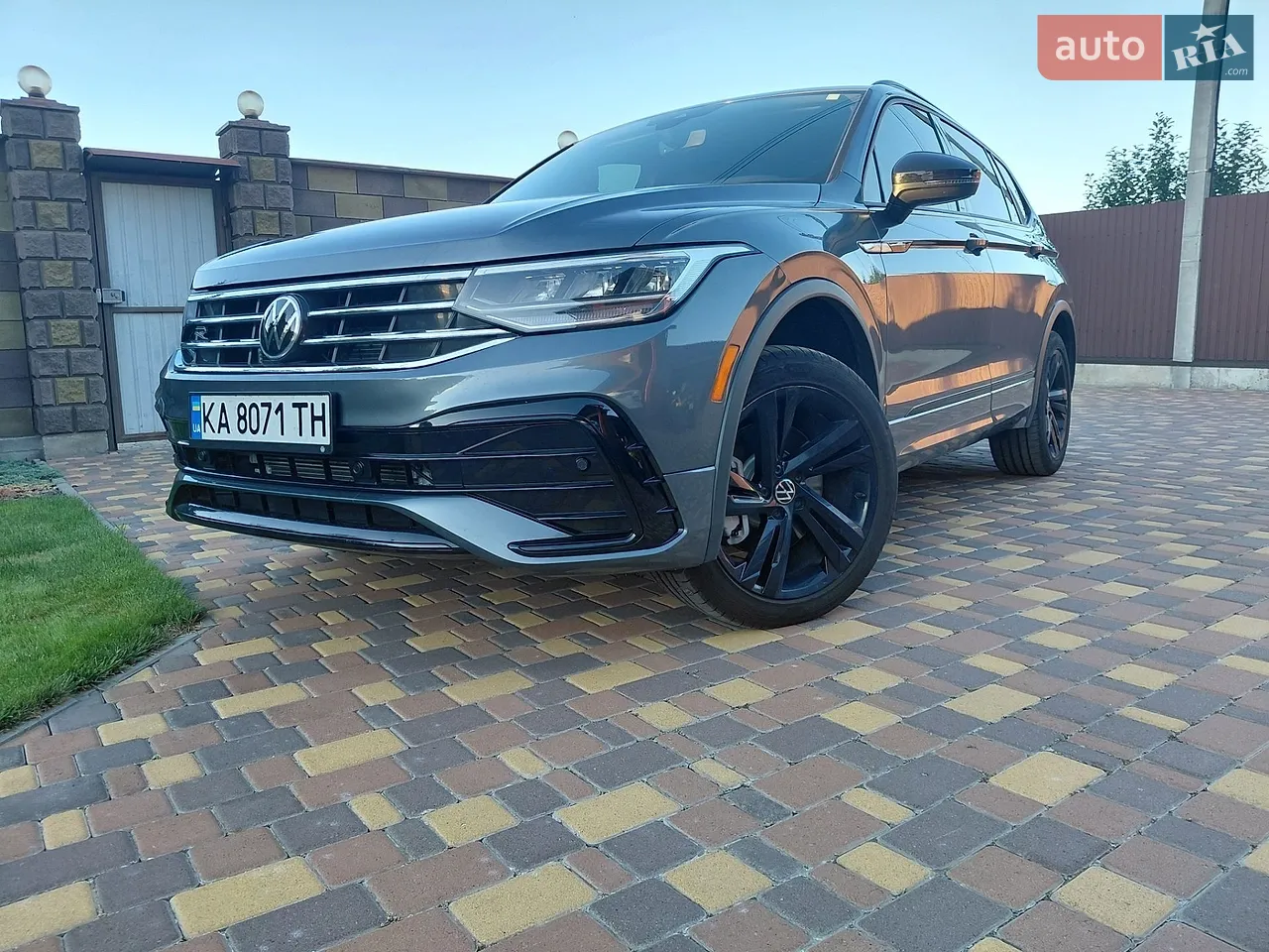 2024 Volkswagen Tiguan - мініатюра 31