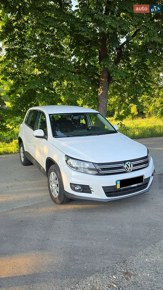 2011 Volkswagen Tiguan - мініатюра 16