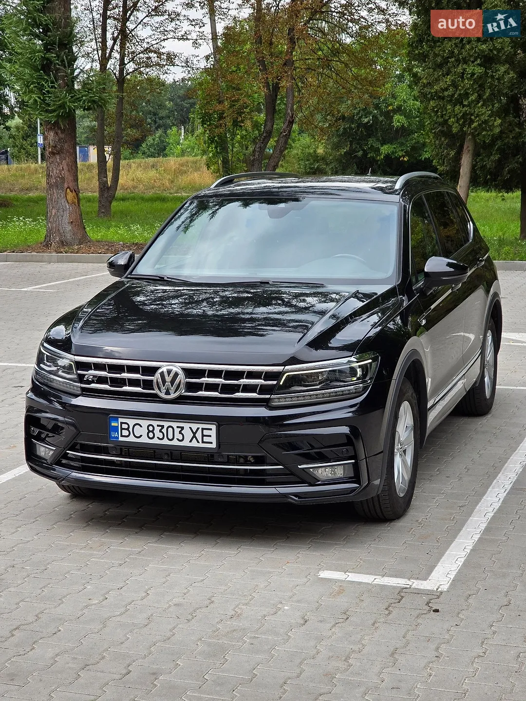 2019 Volkswagen Tiguan - мініатюра 3
