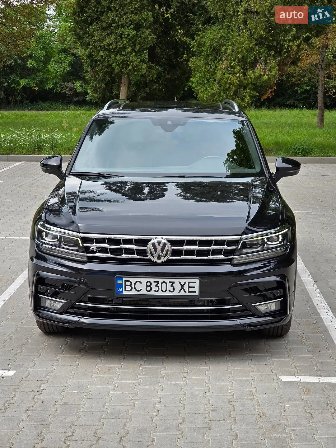 2019 Volkswagen Tiguan - мініатюра 4