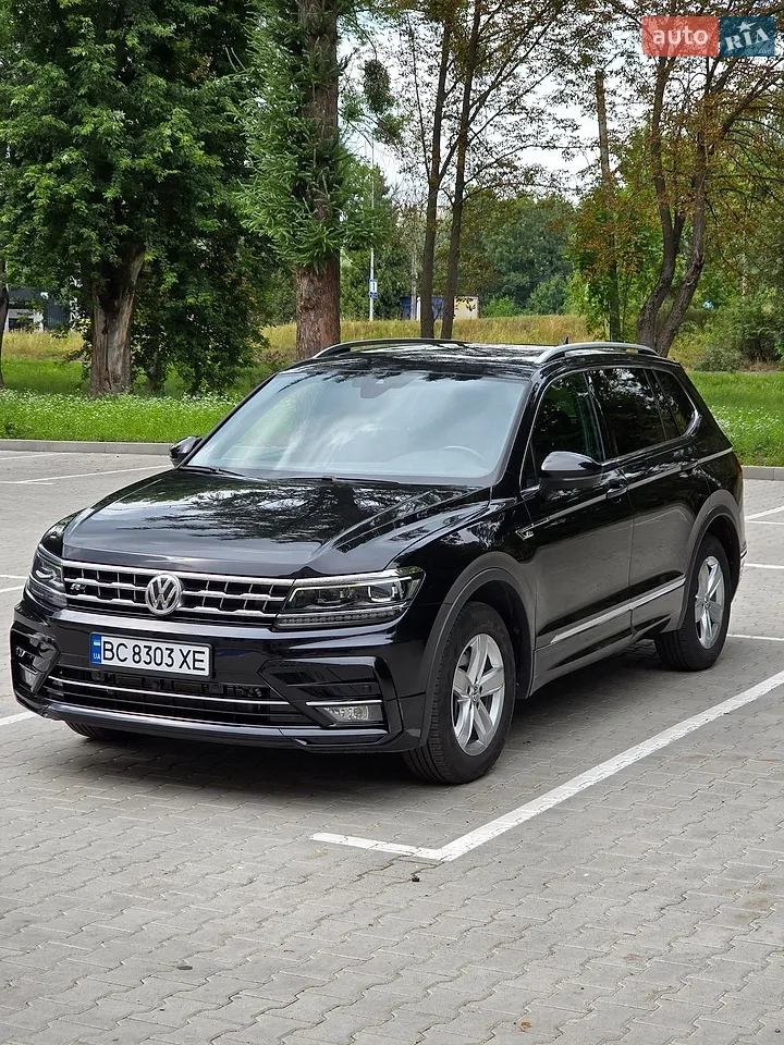 2019 Volkswagen Tiguan - мініатюра 34
