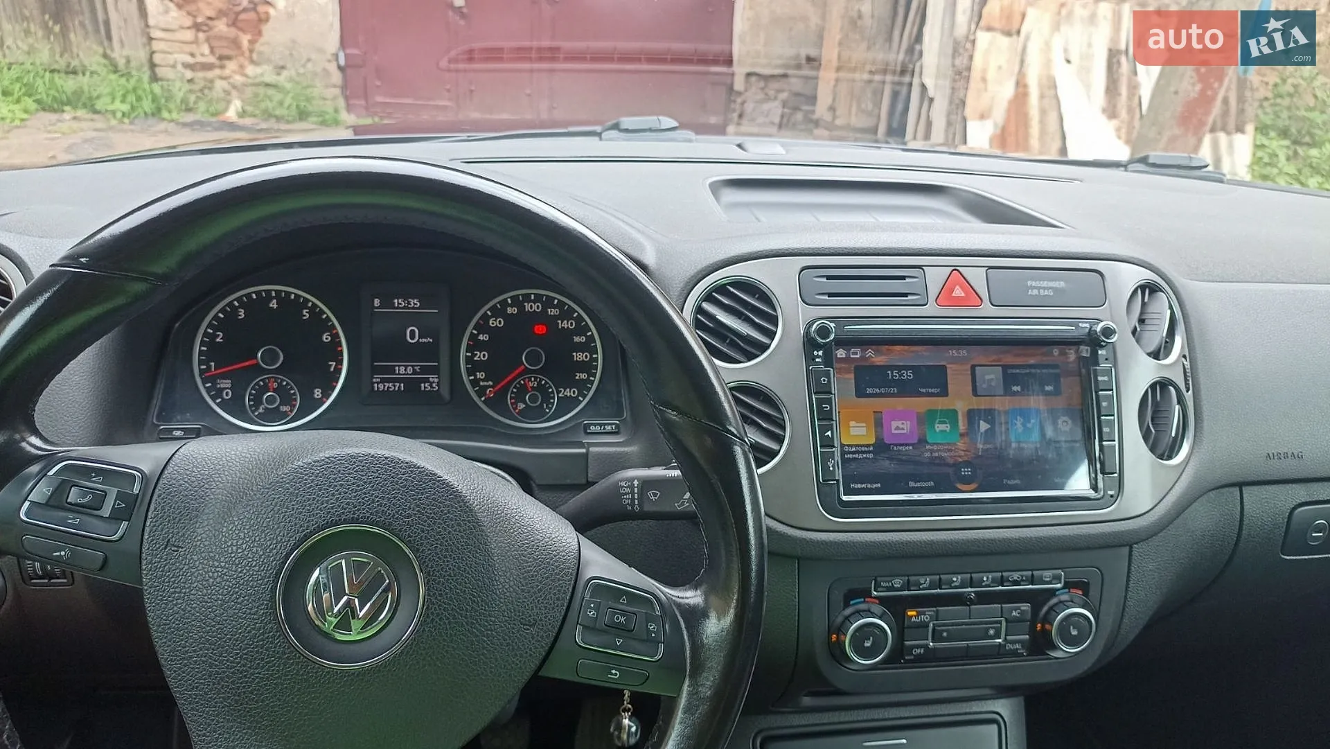 2010 Volkswagen Tiguan - мініатюра 10