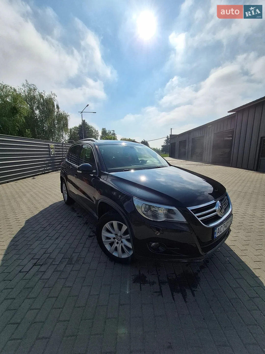 2010 Volkswagen Tiguan - мініатюра 2