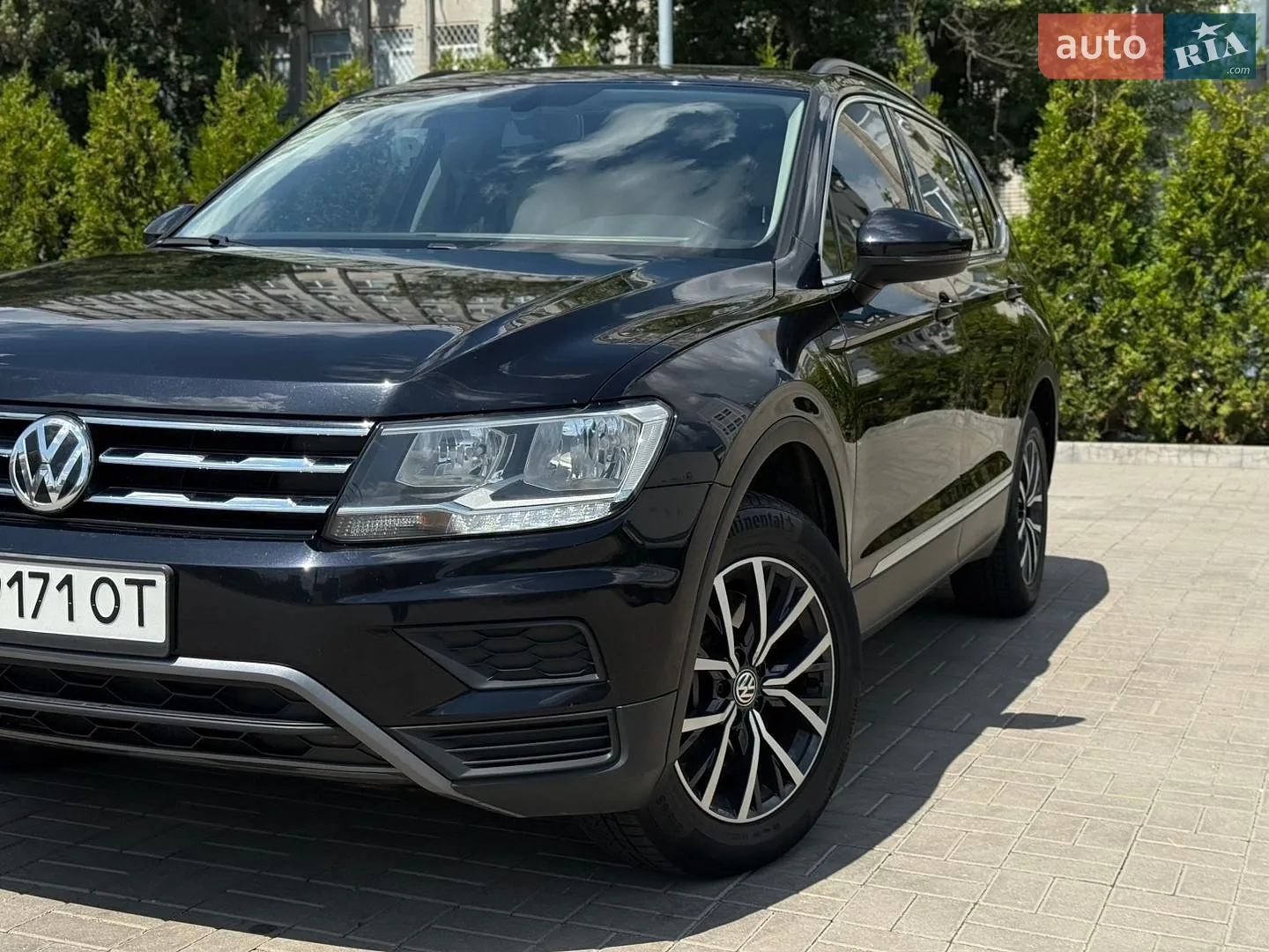 2018 Volkswagen Tiguan - мініатюра 6