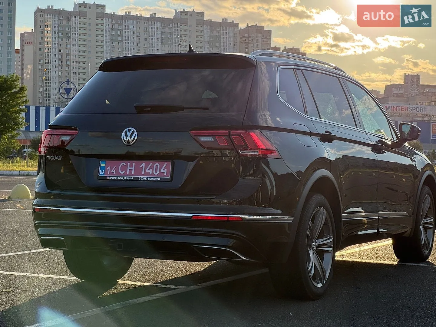 2019 Volkswagen Tiguan - мініатюра 16