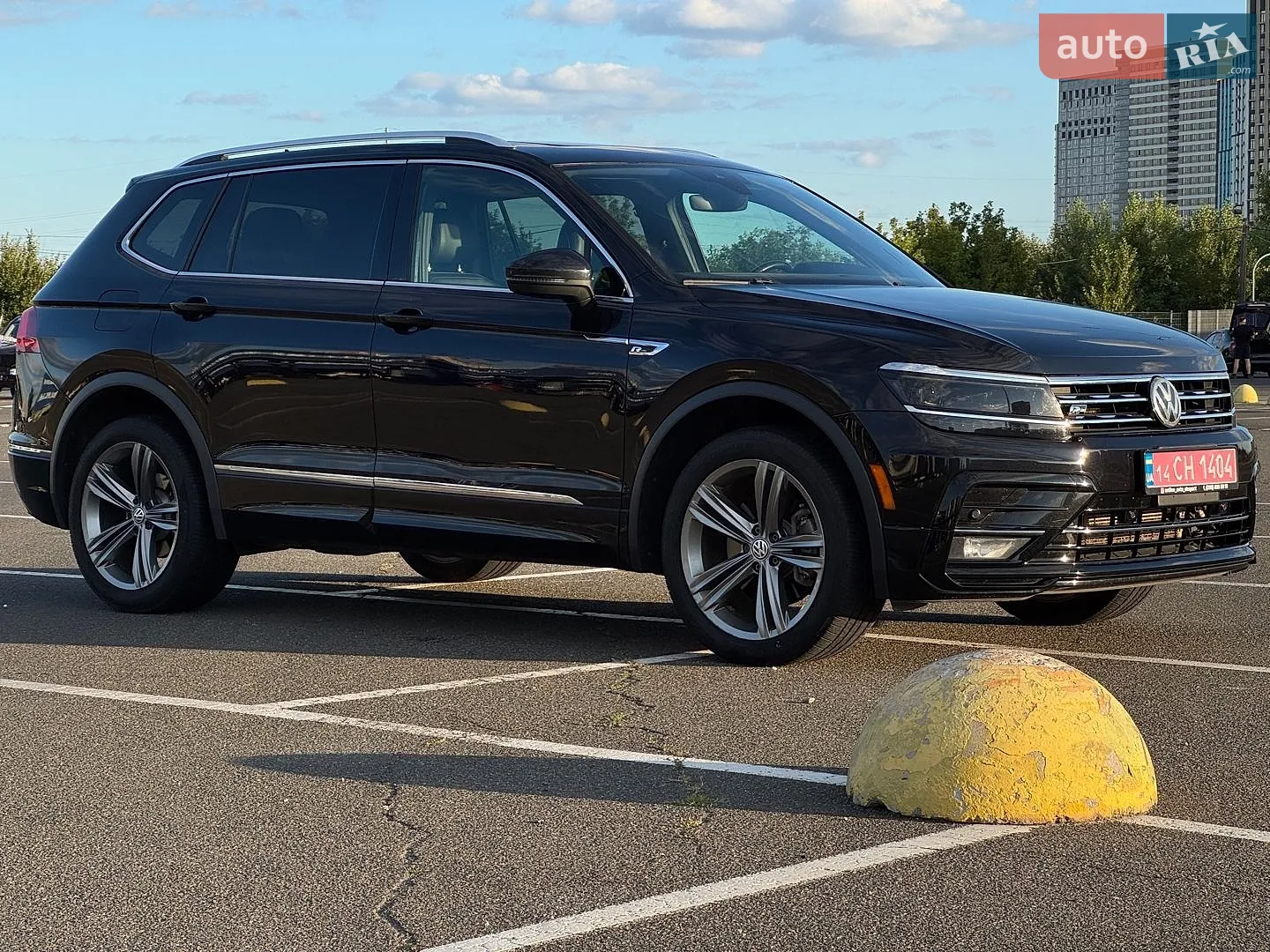 2019 Volkswagen Tiguan - мініатюра 6