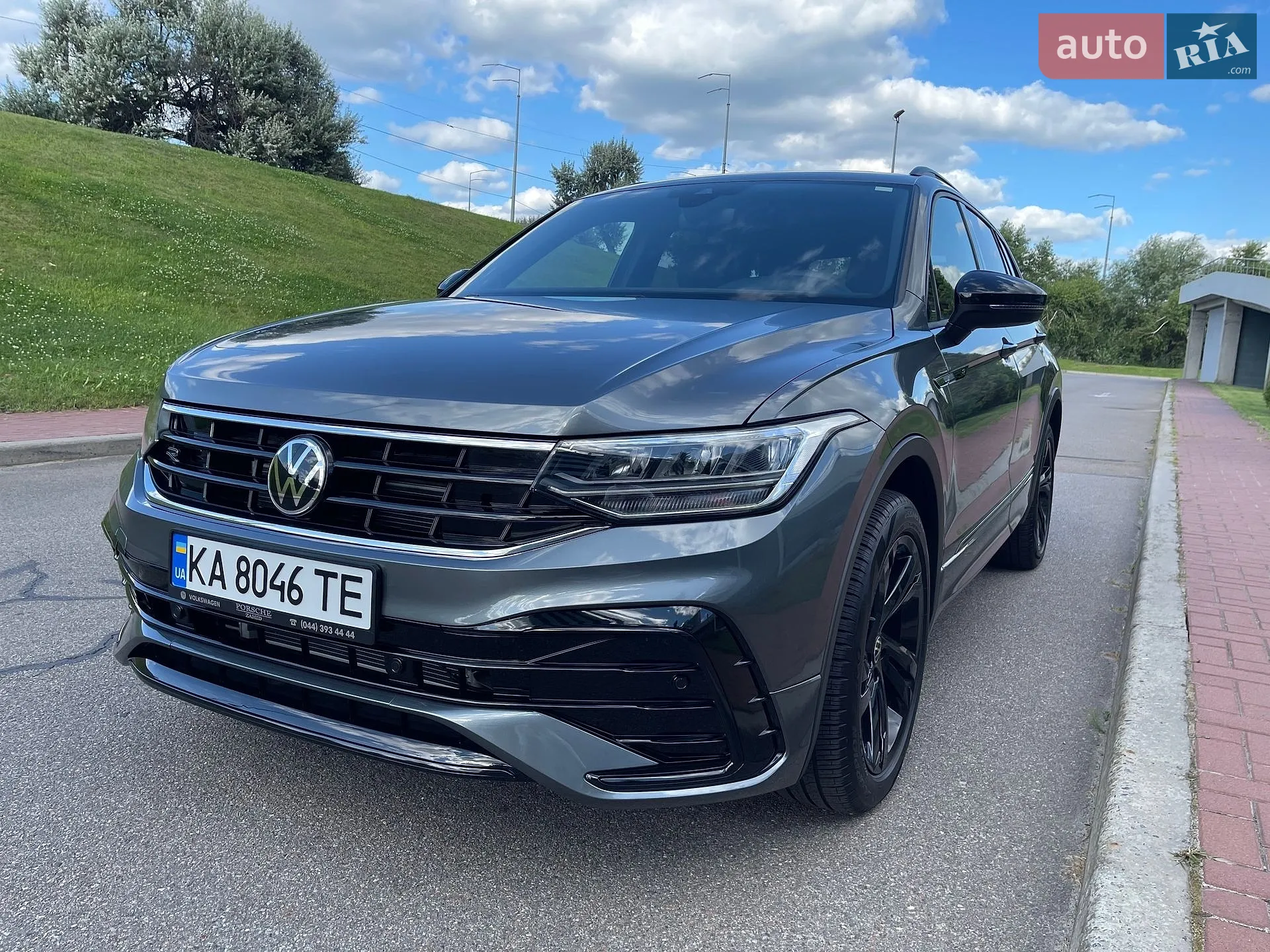 2023 Volkswagen Tiguan - мініатюра 2