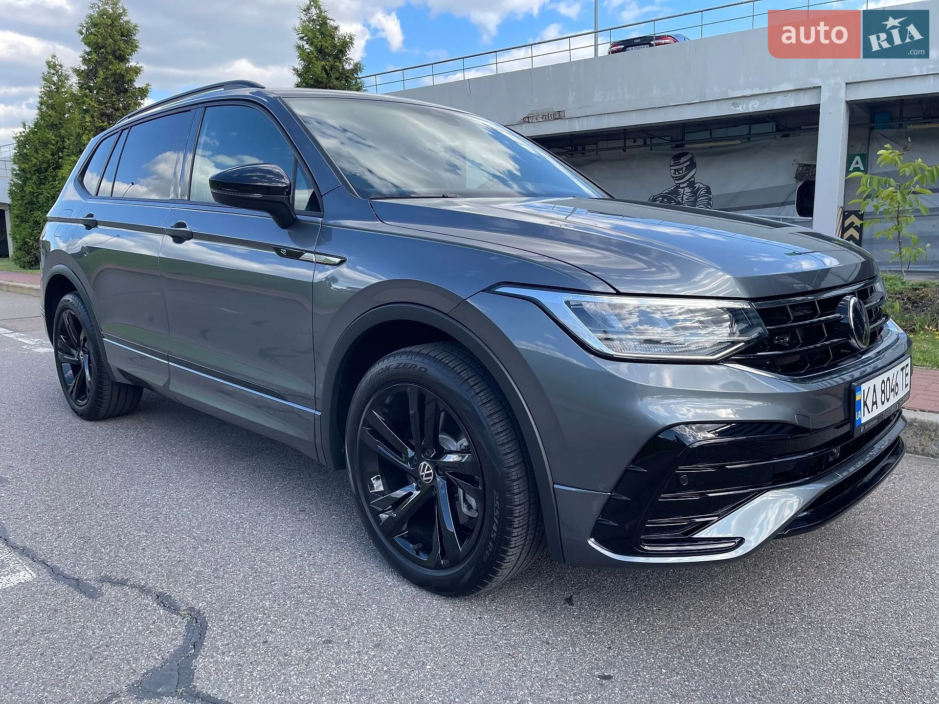 2023 Volkswagen Tiguan - мініатюра 4