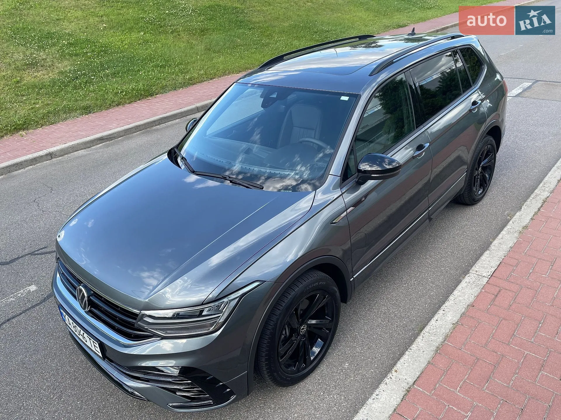2023 Volkswagen Tiguan - мініатюра 9