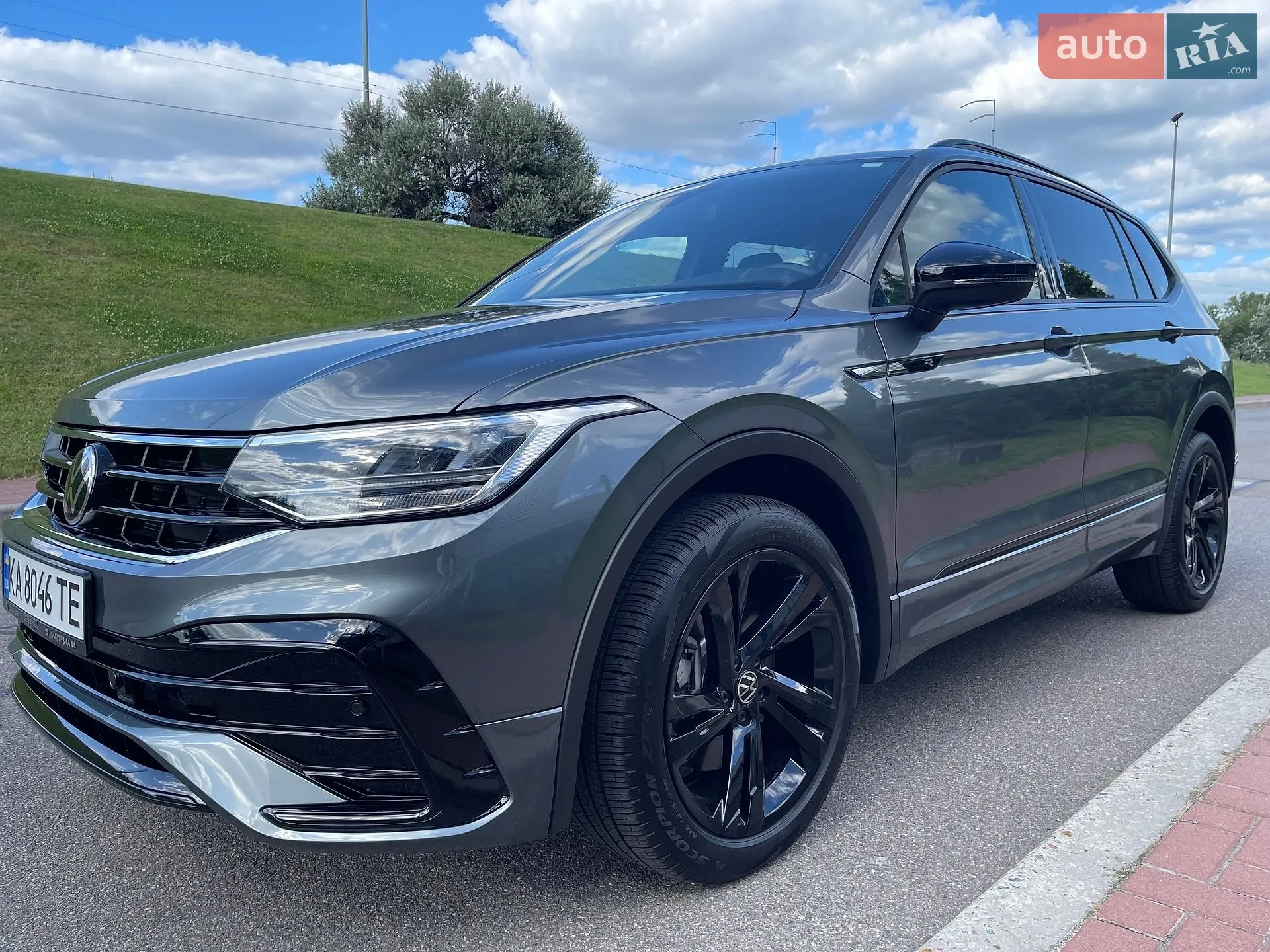 2023 Volkswagen Tiguan - мініатюра 5