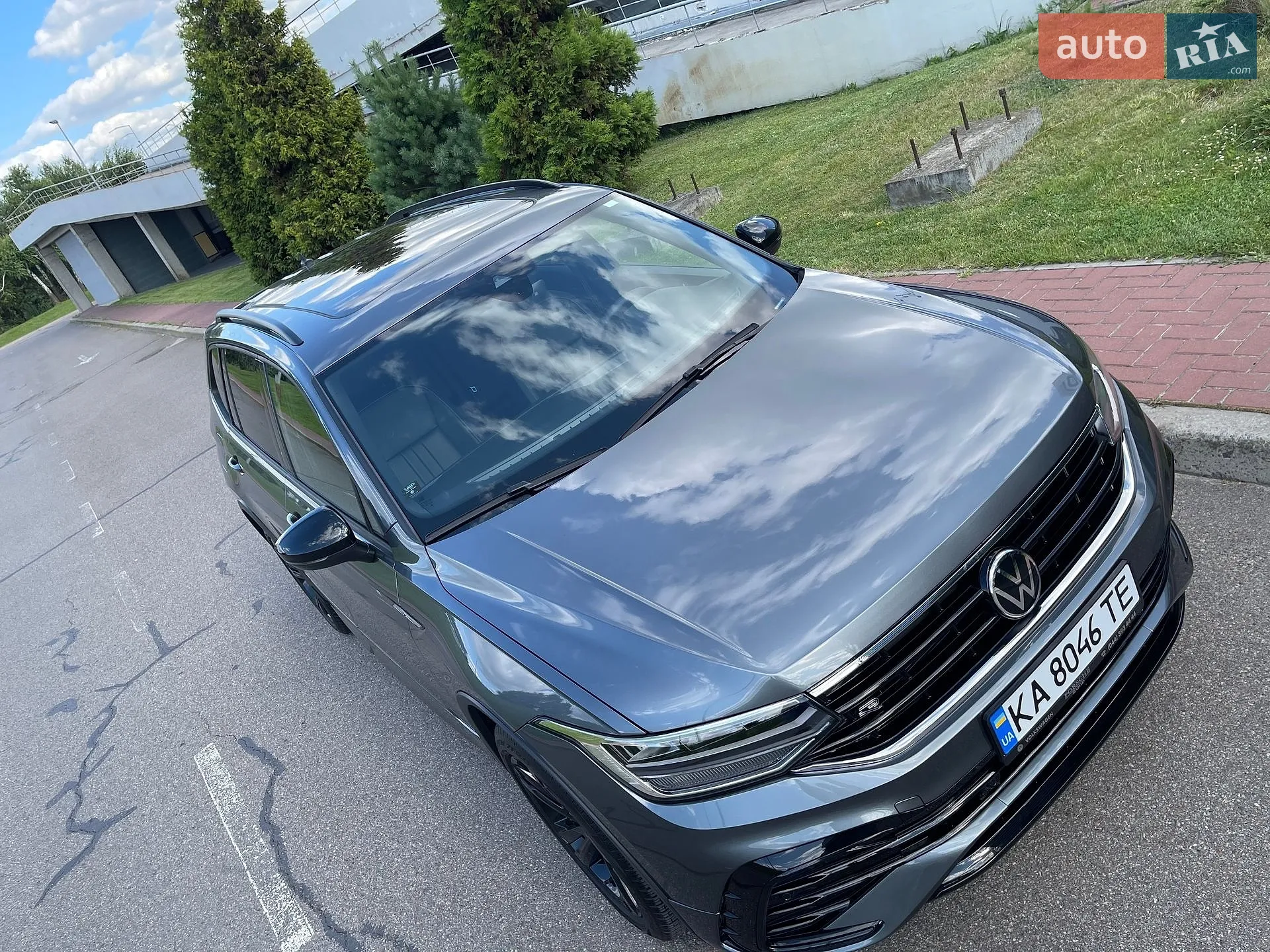 2023 Volkswagen Tiguan - мініатюра 10