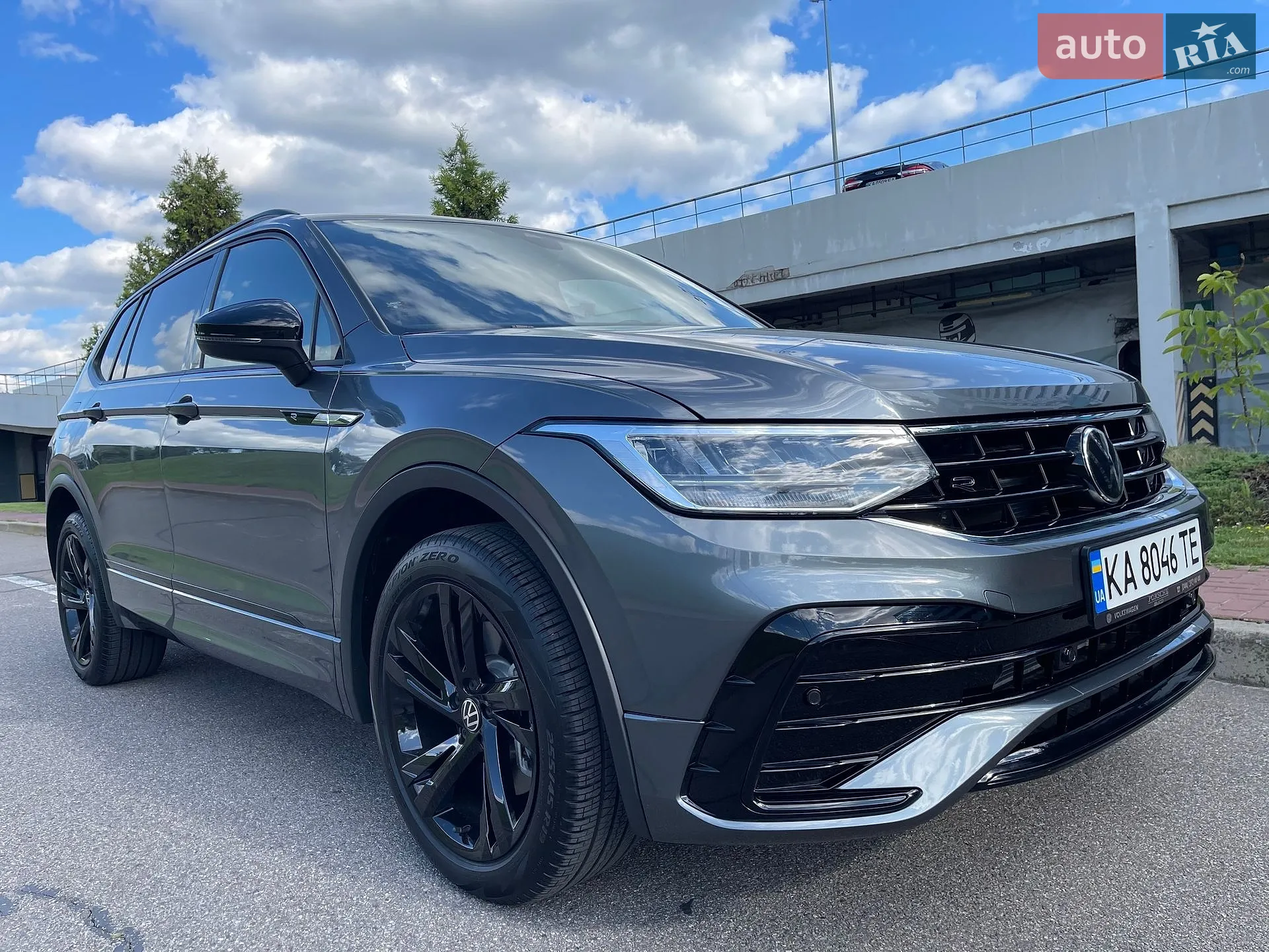 2023 Volkswagen Tiguan - мініатюра 7