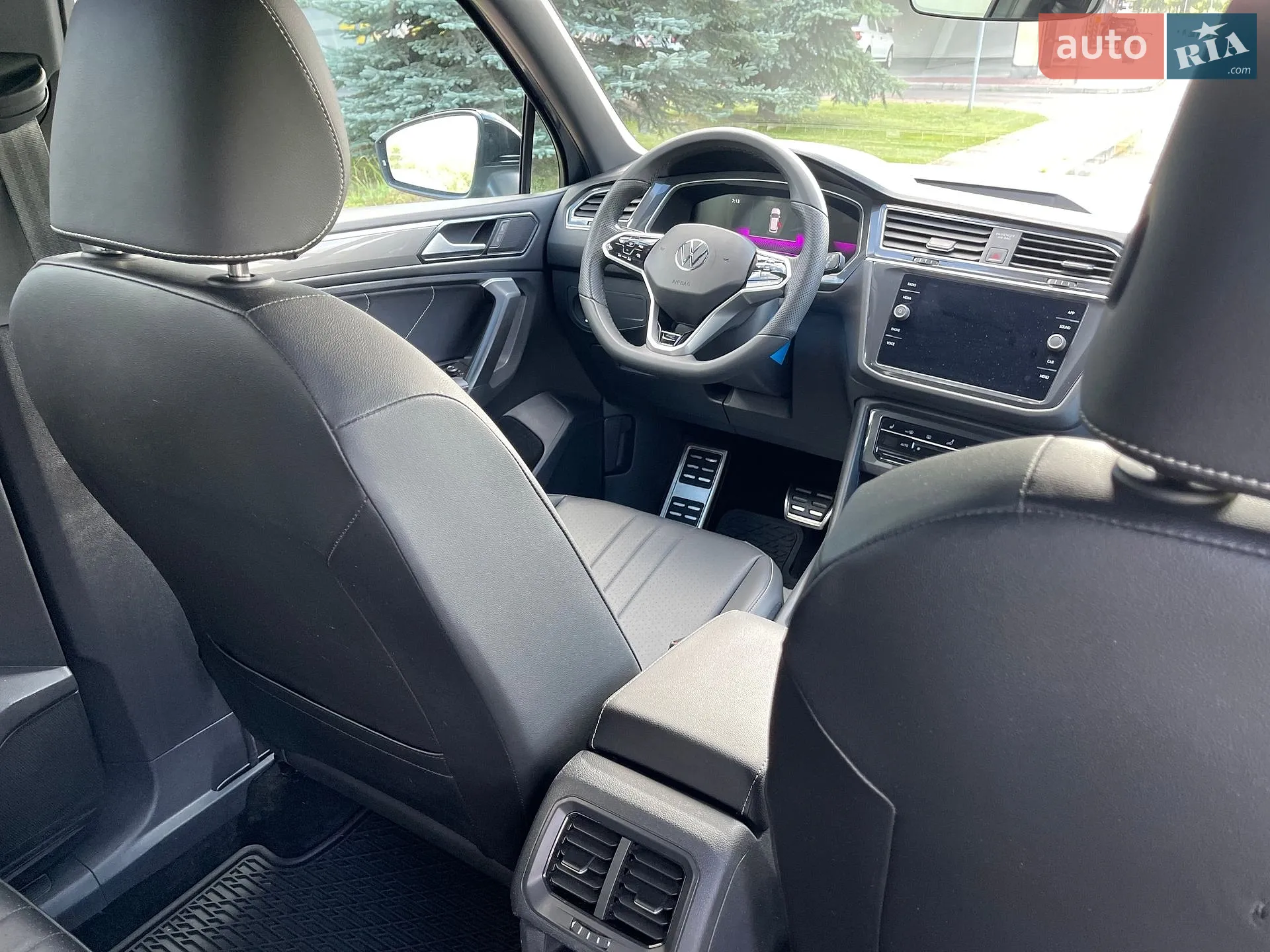 2023 Volkswagen Tiguan - мініатюра 23